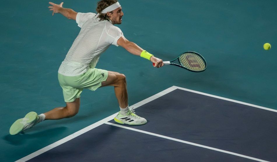 tsitsipas pouille indian wells