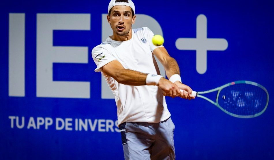 entry list atp challenger madrid 2024