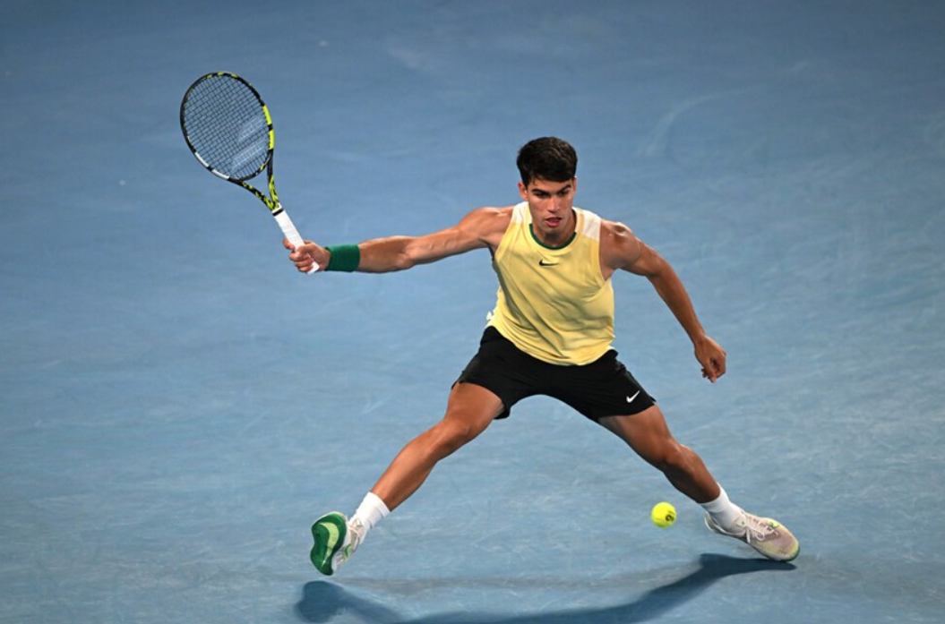 Alcaraz iguala un registro de Nadal en Masters 1000