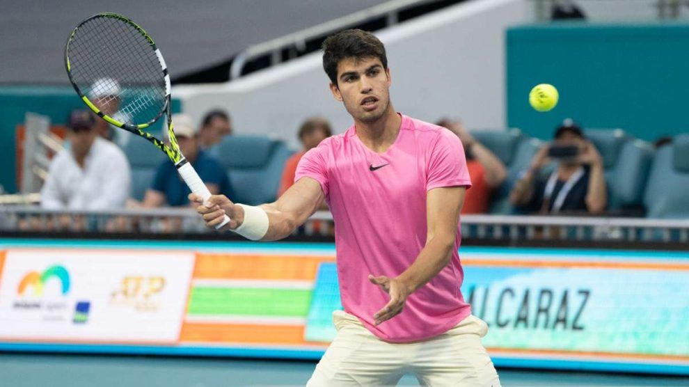 Previa ATP Indian Wells 2024 Alcaraz Sinner