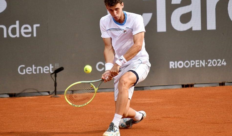 cerúndolo reis challenger santiago