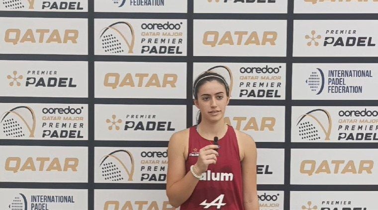 claudia fernández ganar final sería sueño