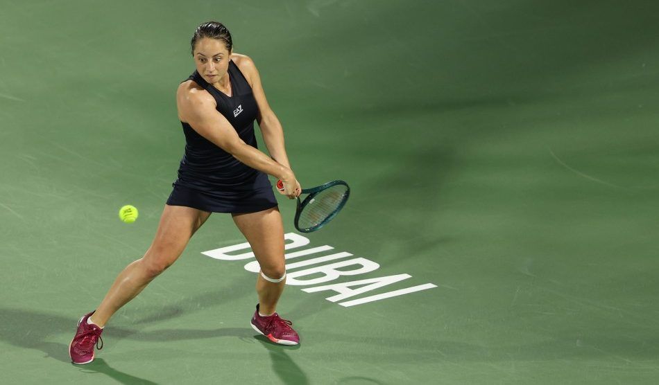 cocciaretto shnaider wta charleston