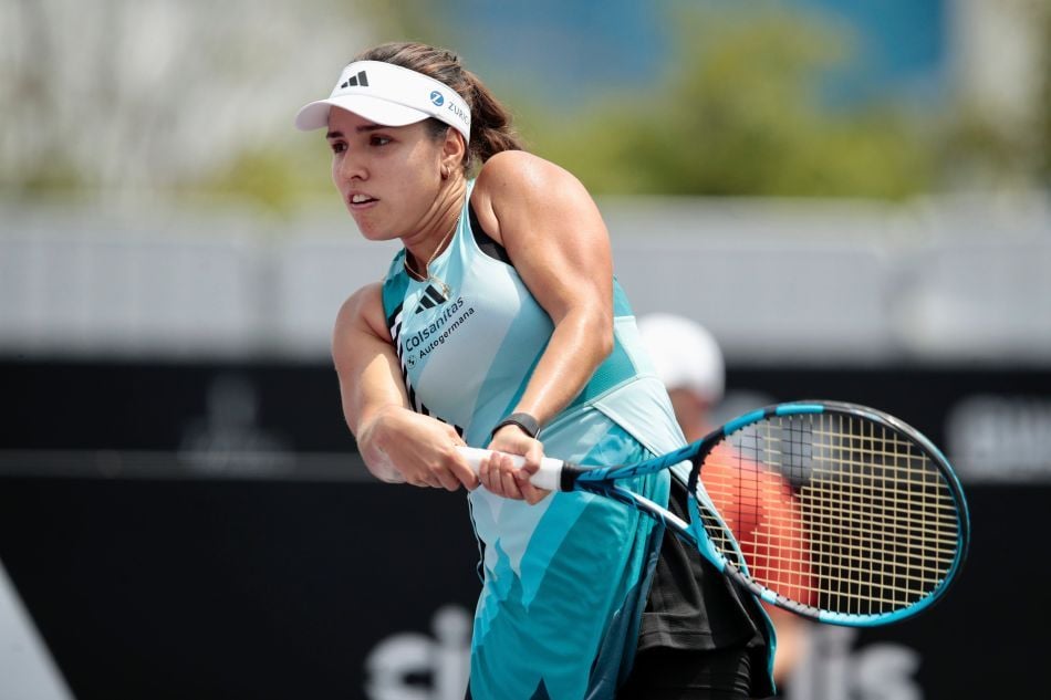 Osorio Pigossi Indian Wells