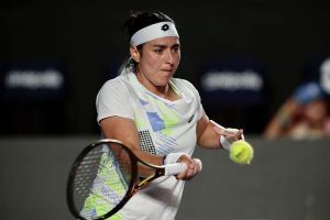 Entry list WTA Charleston 2024