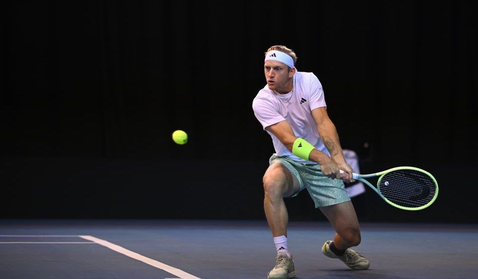 Davidovich Fils Indian Wells