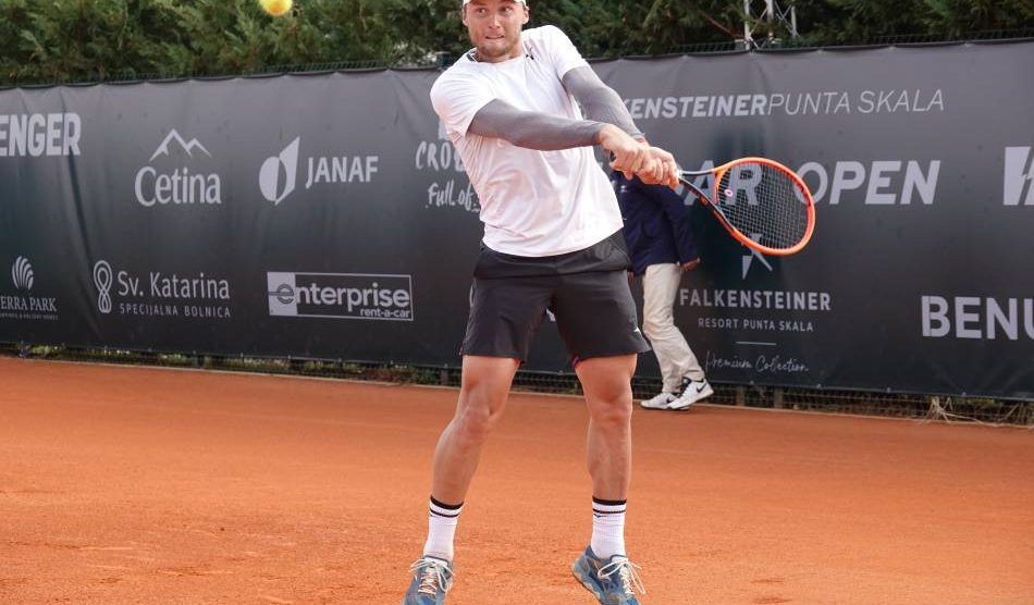 Kovalik Andreev Challenger Zadar