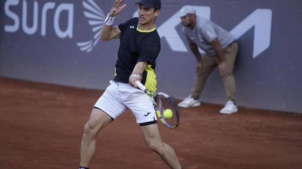 bagnis dellien challenger santiago