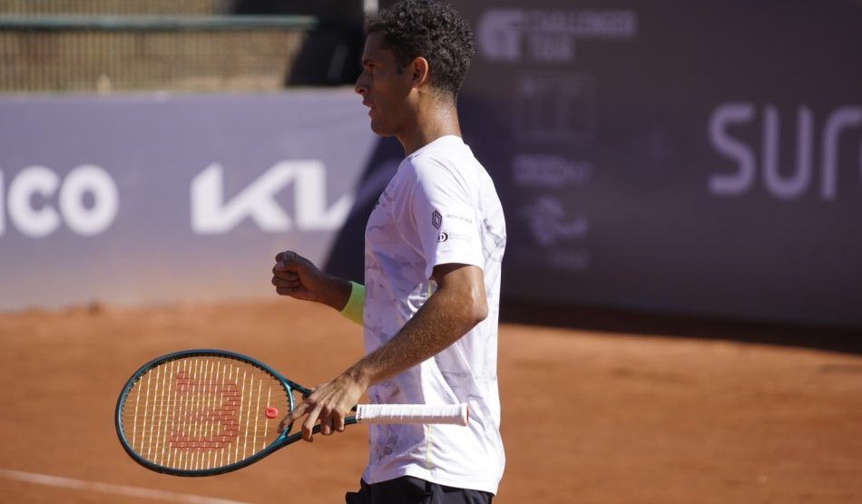 varillas draxl challenger santiago