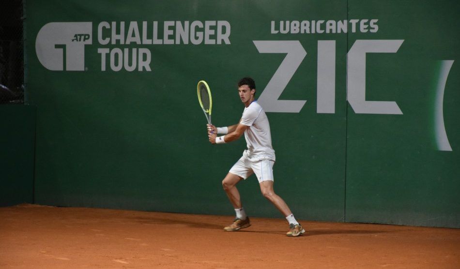 cerúndolo boitan challenger santa cruz