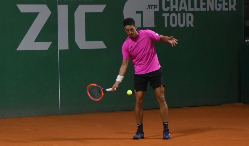 Dellien Olivo Challenger Santa Cruz