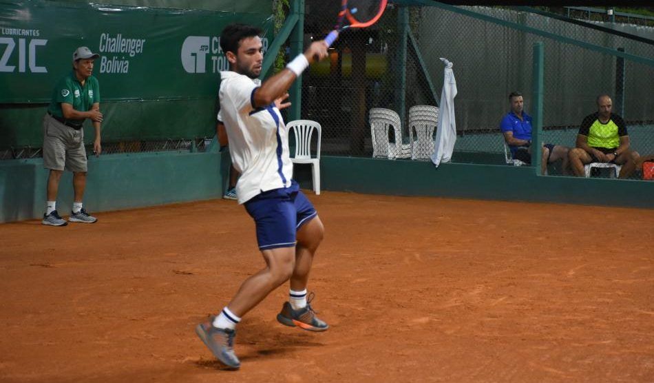 Oliveira Olivieri Challenger Santa Cruz