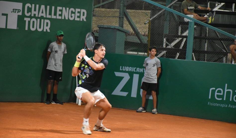 Ugo Carabelli Monteiro Challenger Santa Cruz