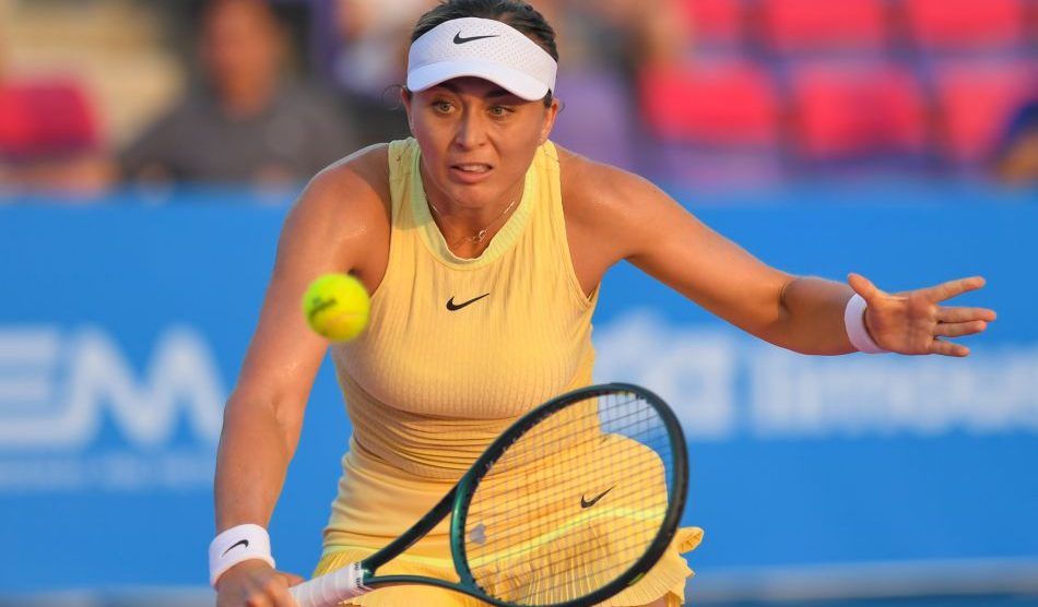 televisión horario wta indian wells badosa krueger