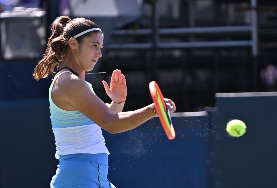 Riera y una rápida despedida en Indian Wells