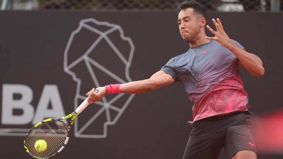 dellien bueno challenger santiago