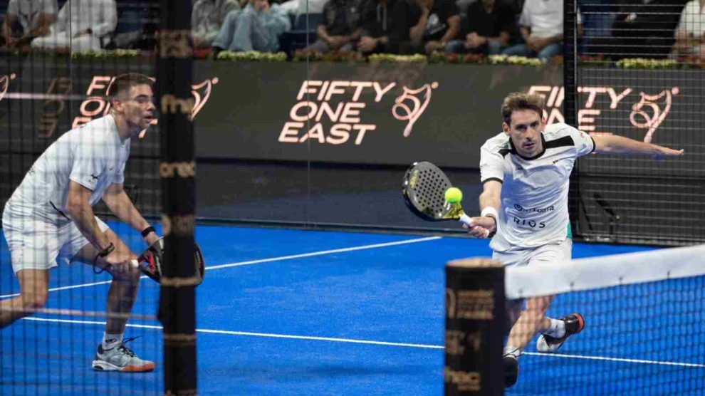 cuadro premier padel méxico p1 2024