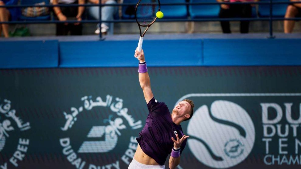 lehecka tsitsipas indian wells