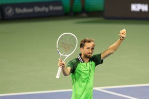 medvedev dimitrov indian wells 2024