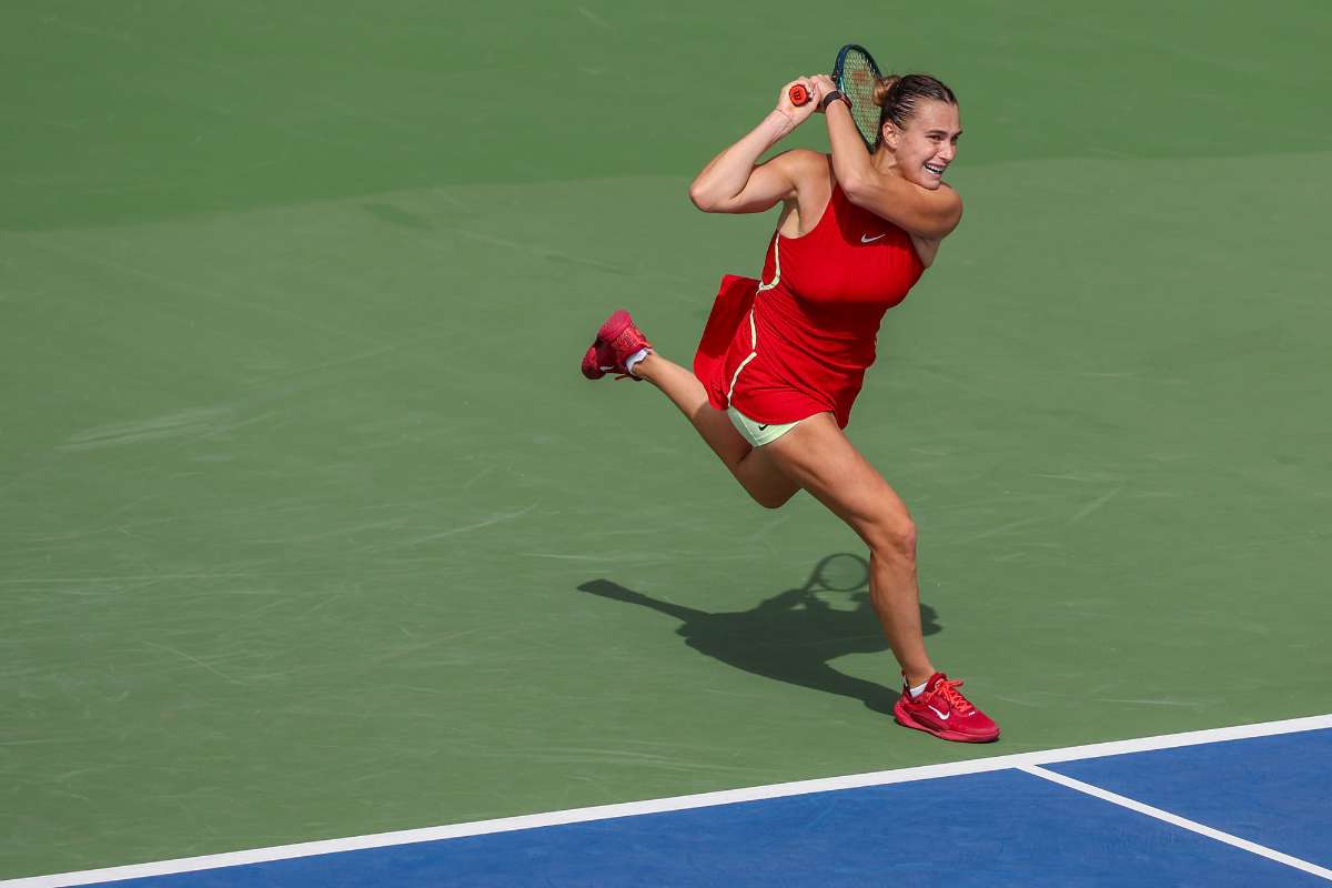 Aryna Sabalenka no se baja del Miami Open 2024