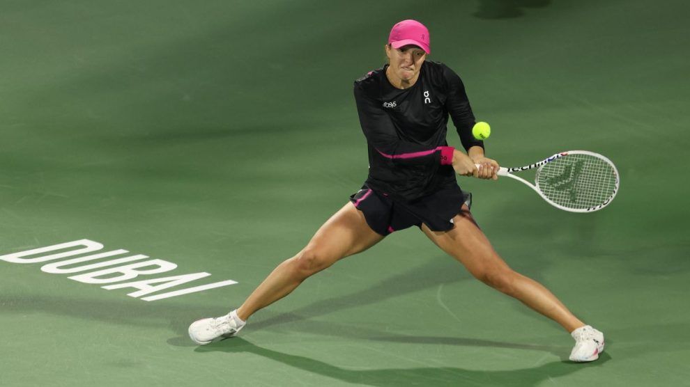 swiatek wozniacki indian wells