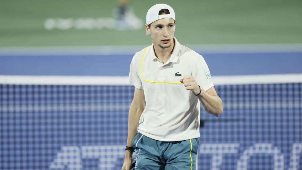 humbert bublik atp dubái