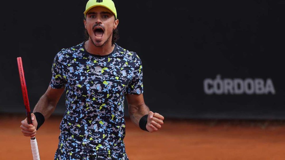 collarini lavagno challenger santiago