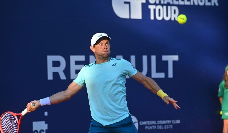 Cuadro ATP Challenger Lugano 2024