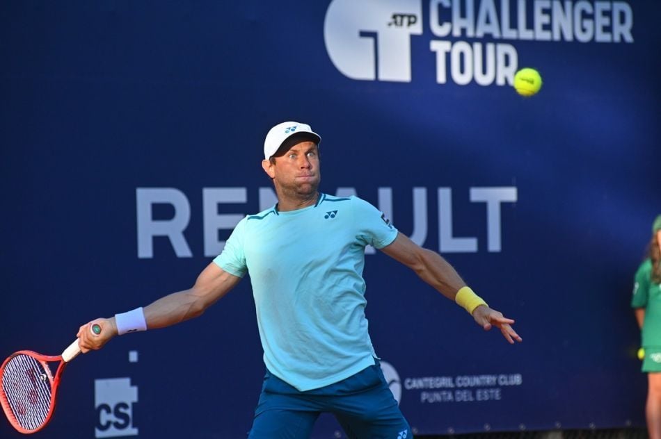 Cuadro ATP Challenger Lugano 2024