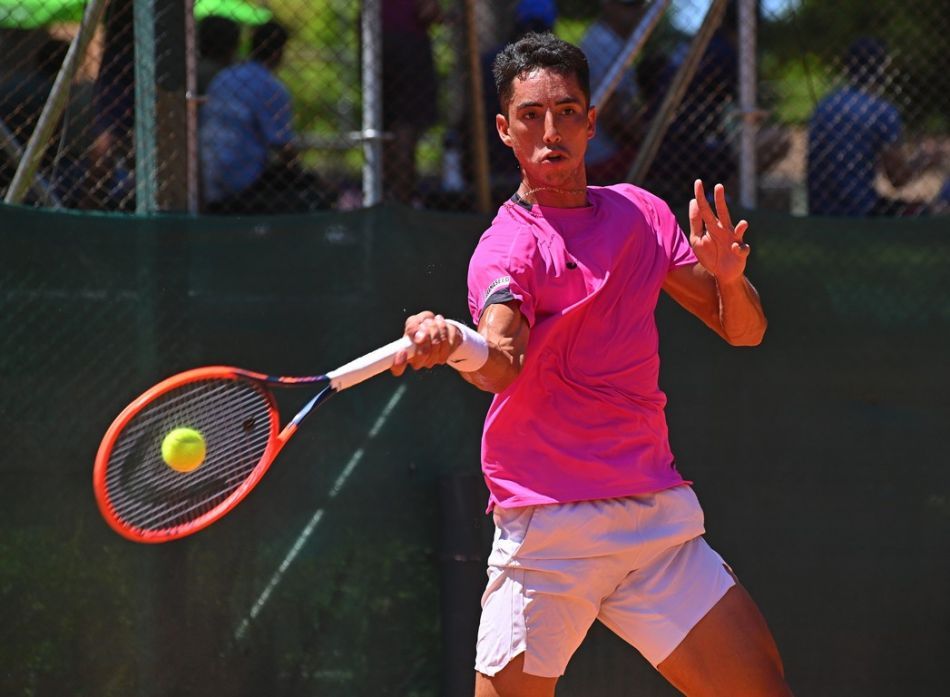 Murkel Dellien se lleva el duelo de hermanos en Santa Cruz