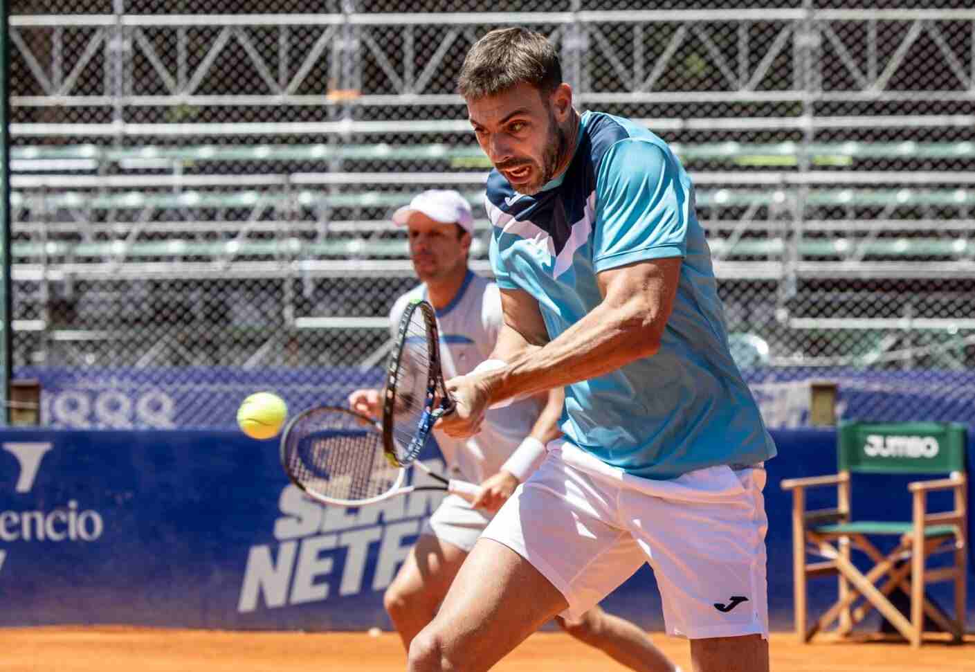 Granollers consigue 500 victorias en dobles