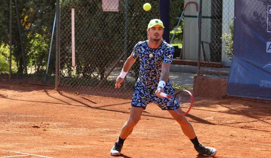 collarini heide challenger santiago