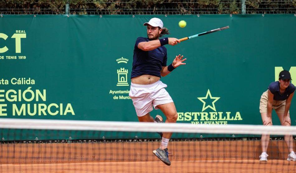 Trungelliti Pellegrino Challenger Murcia