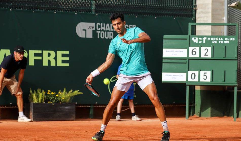 Álvarez Bu Challenger Murcia