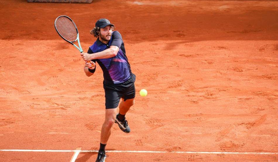 Trungelliti Basilashvili Challenger Murcia