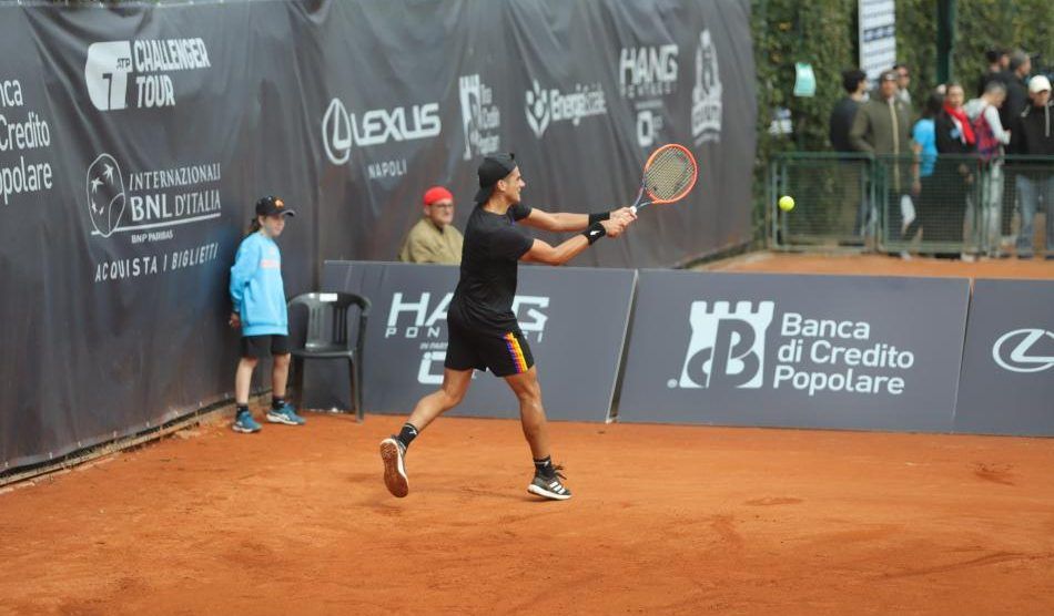 coria moutet challenger nápoles