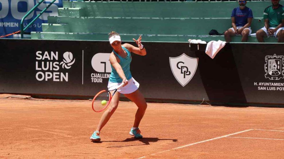 podoroska stefanini wta san luis potosi