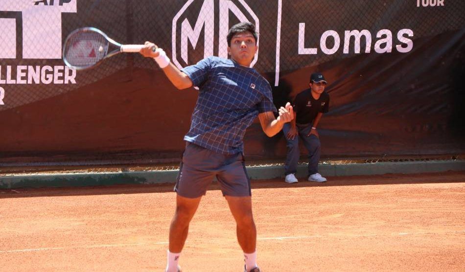 Soto Barrios Challenger San Luis Potosí