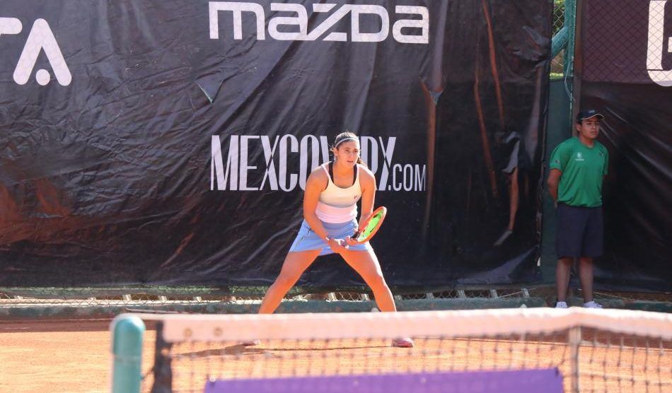 Riera Lamens WTA 125 San Luis Potosí