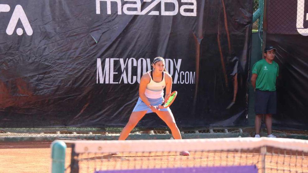 jones riera wta san luís potosí