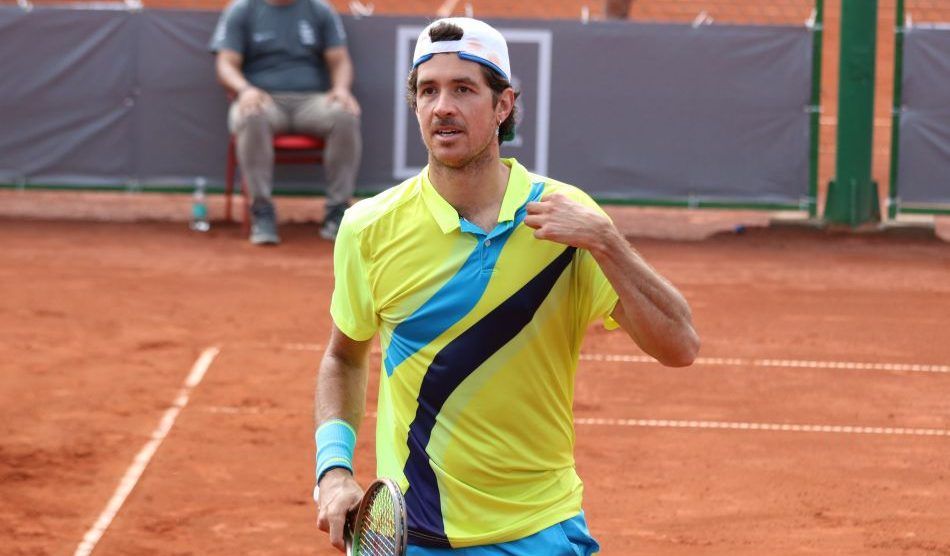 Mena Boitan Challenger Mérida