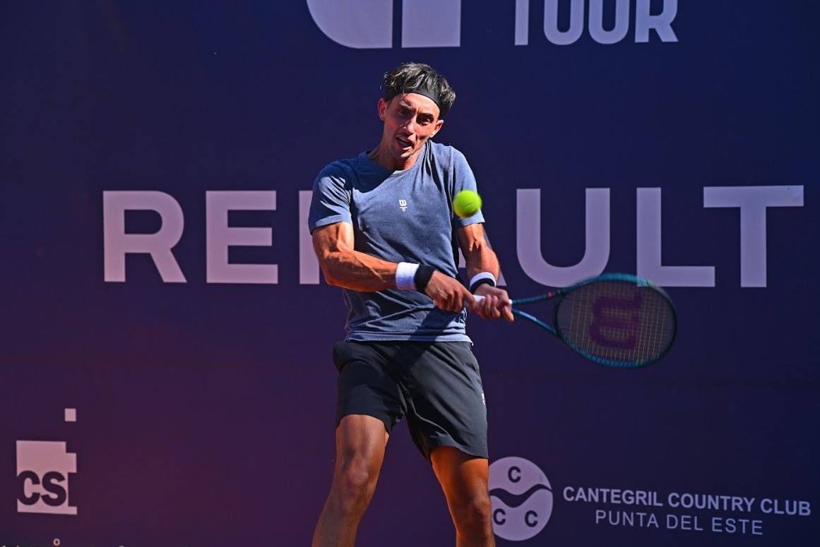 Tirante Gaio Challenger San Luis Potosí