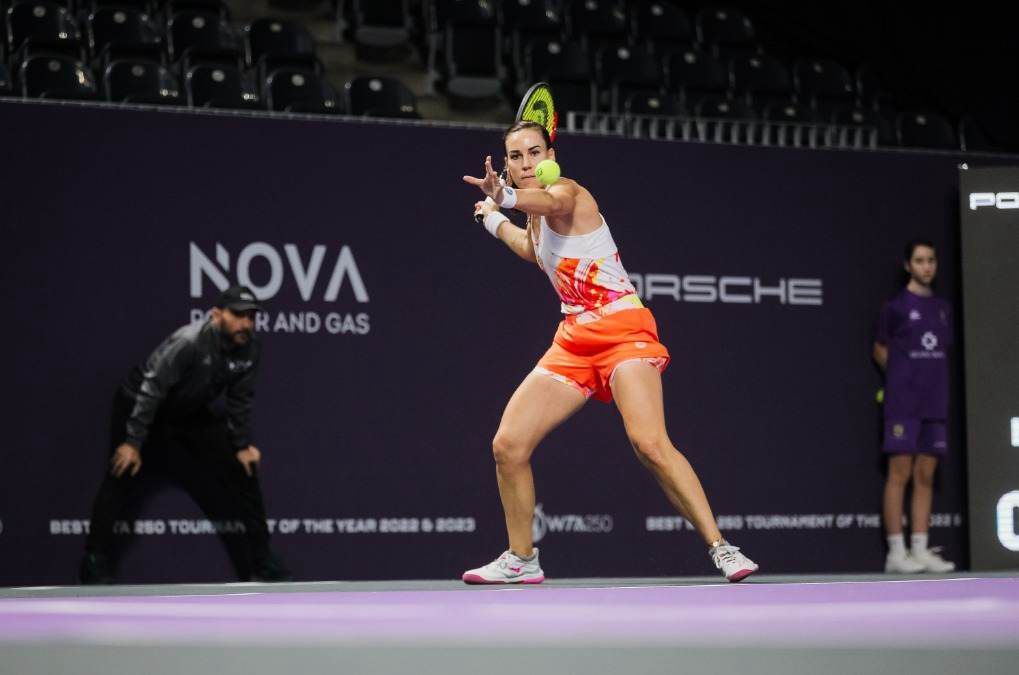 Pavlyuchenkova corta el sueño de Párrizas en Indian Wells