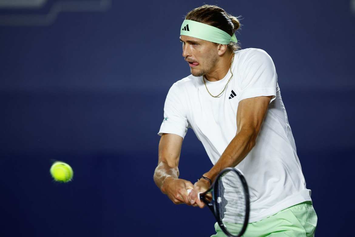 Zverev cumple ante O’Connell en Indian Wells