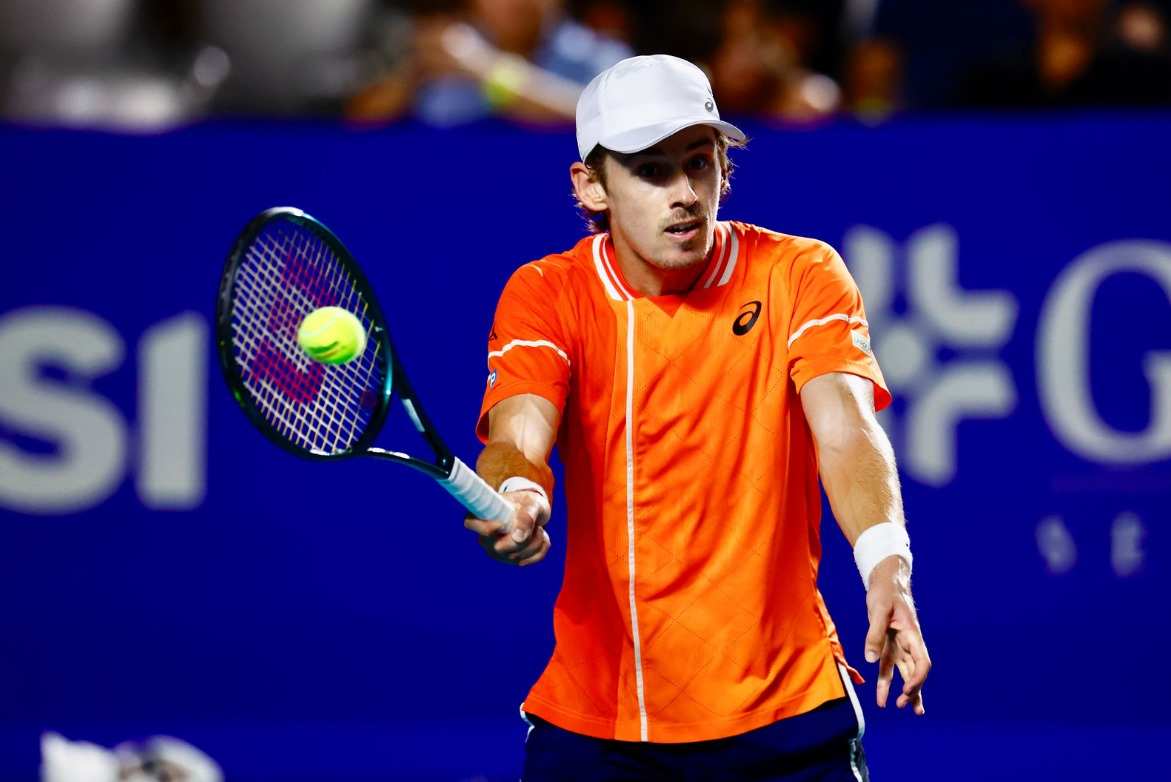 De Miñaur destraba un duro encuentro ante Bublik en Indian Wells