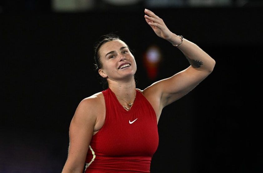 sabalenka raducanu wta indian wells