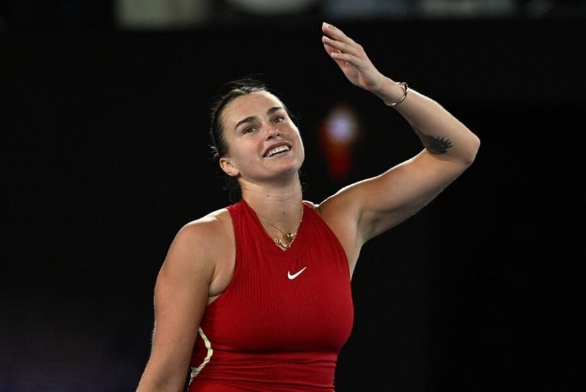 Unbelievable Rally! Raducanu'S Cincinnati Fight Against Sabalenka - l2jdq6r