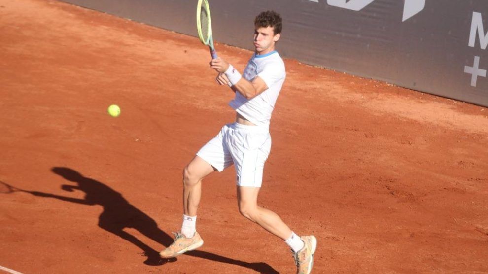 cerundolo passaro challenger santiago