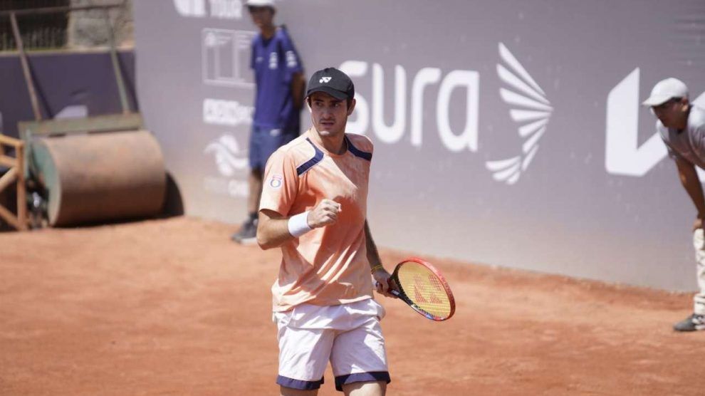heide mager challenger santiago
