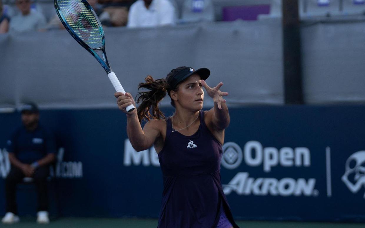 Carlé remonta a Jiménez Kasintseva en la qualy del Miami Open